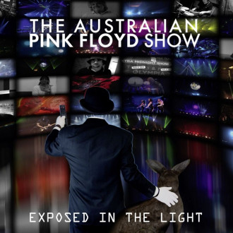 Austrialian Pink Floyd, The - Exposed In The Light