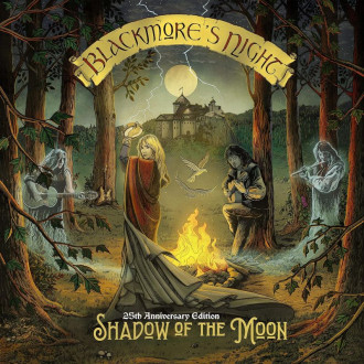 Blackmores Night - Shadow Of The Moon (25th Anniversary...