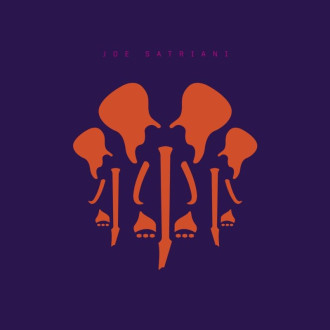 Satriani, Joe - The Elephants Of Mars