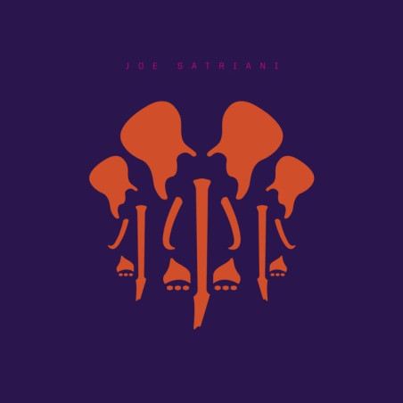 Satriani, Joe - The Elephants Of Mars