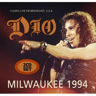 Dio - Milwaukee 1994