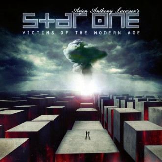 Star One - Victims Of The Modern Age (Coloured)