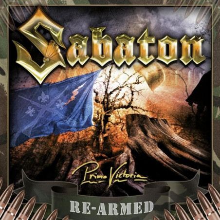 Sabaton - Primo Victoria Re-Armed