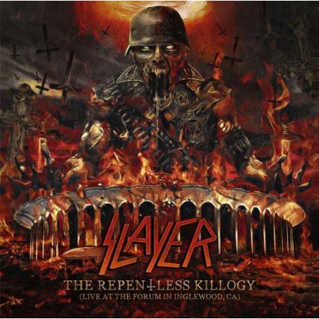 Slayer - The Repentless Killogy: Live At The Forum In Inglewood, Ca