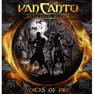 Van Canto - Voices Of Fire