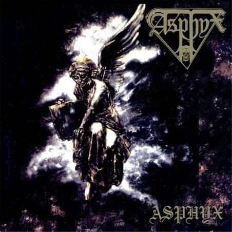 Asphyx - Asphyx (PD)