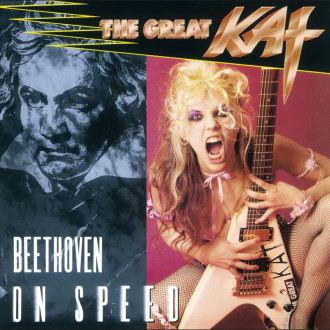 The Great Kat - Beethoven On Speed