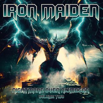 Iron Maiden - Nightmare Over Nijmegen Volume 2