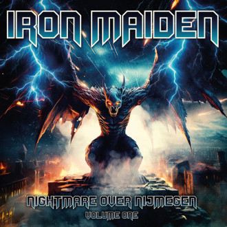Iron Maiden - Nightmare Over Nijmegen Volume 1