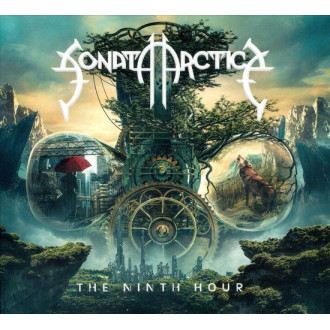 Sonata Arctica - The Ninth Hour (Ltd)