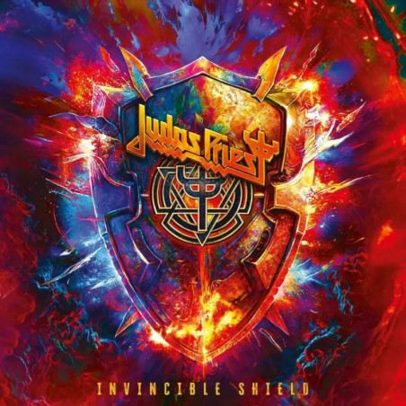 Judas Priest - Invincible Shield (Ltd)