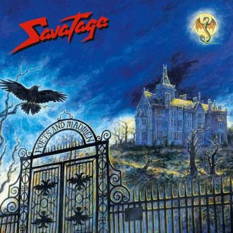 Savatage - Poets and Madmen (Ltd)