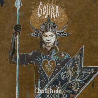 Gojira - Fortitude (Black)