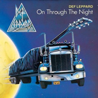 Def Leppard - On Through The Night (2eHands CD)