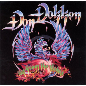 Dokken, Don - Up From The Ashes