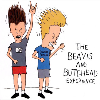 Various Artists - The Beavis And Butthead Experience