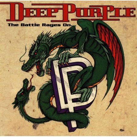 Deep Purple - The Battle Rages On