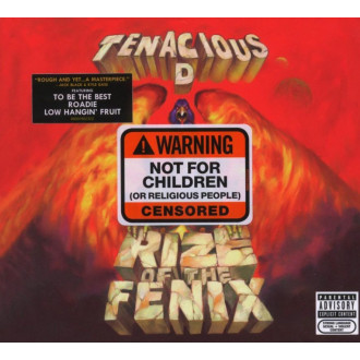 Tenacious D - Rize Of The Fenix