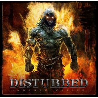 Disturbed - Indestructible