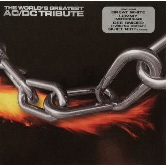 Various Artists - The Worlds Greatest AC/DC Tribute