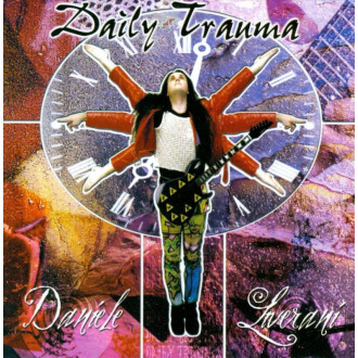 Liverani, Daniele - Daily Trauma