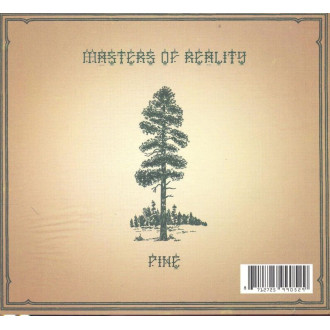 Masters Of Reality - Pine/Cross Dover