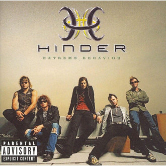 Hinder - Extreme Behavior
