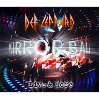Def Leppard - Mirror Ball: Live & More