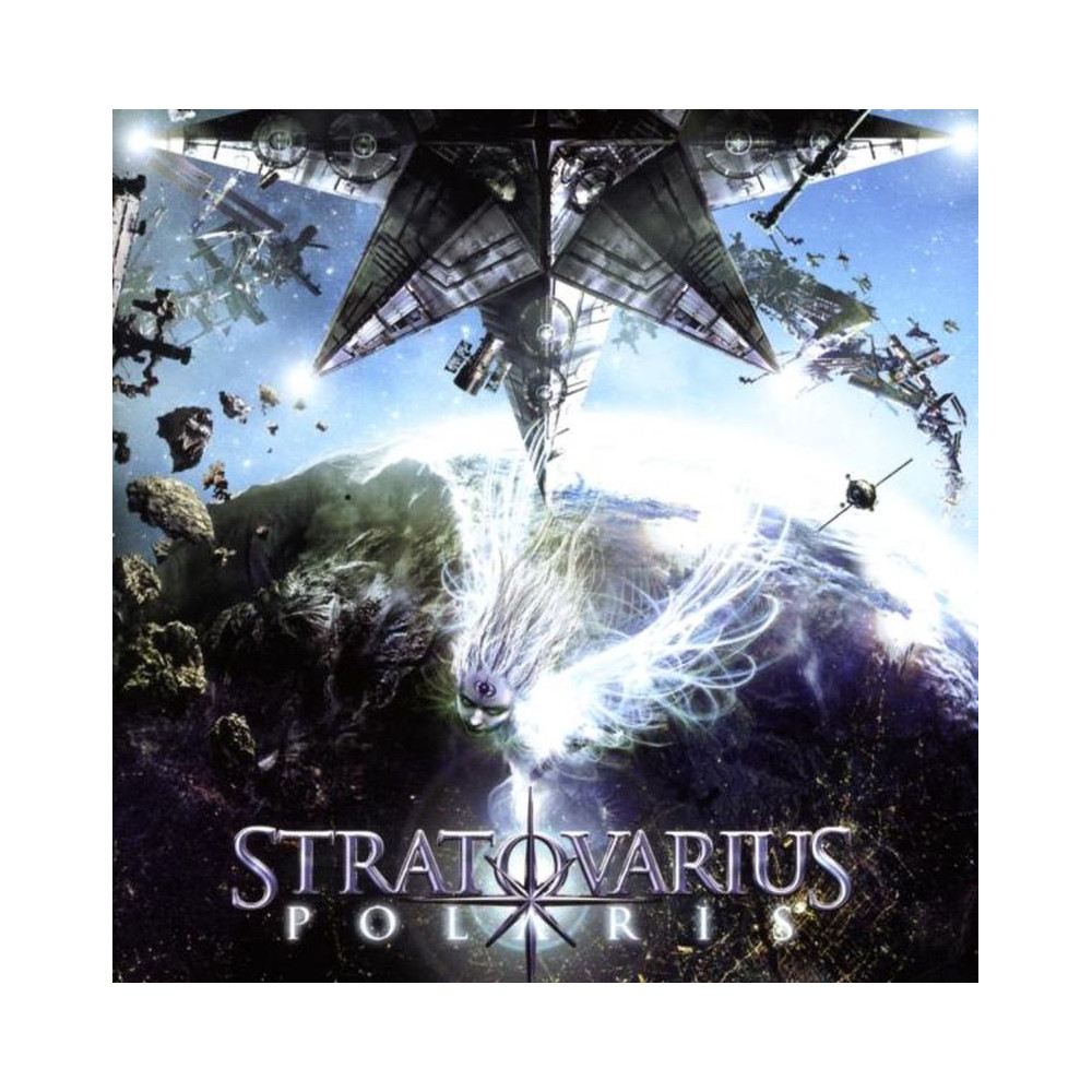 Stratovarius - Polaris cover art