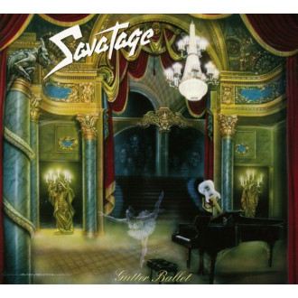 Savatage - Gutter Ballet