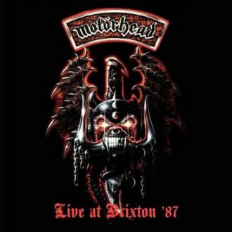 Motörhead - Live At Brixton Academy