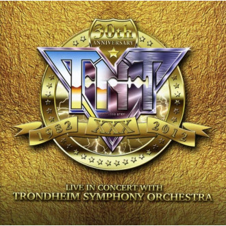TNT - Live In Concert With Trondheim Symphony Orchestra