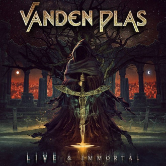 Vanden Plas - Live & Immortal (Ltd)