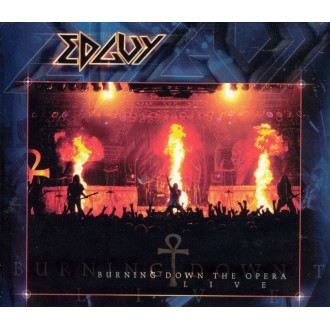 Edguy - Burning Down The Opera - Live