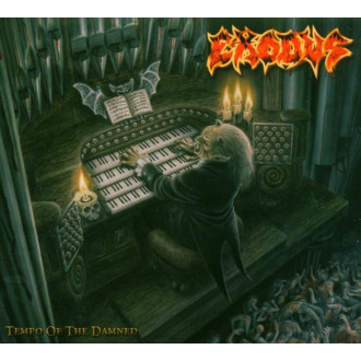Exodus - Tempo Of The Damned