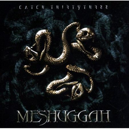 Meshuggah - Catch Thirtythree