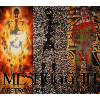 Meshuggah - Destroy, Erase, Improve