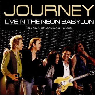 Journey - Live In The Neon Babylon