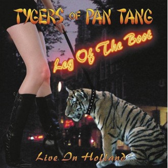 Tygers of Pan Tang - Leg Of The Boot - Live In Holland