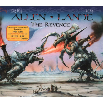 Allen / Lande - The Revenge