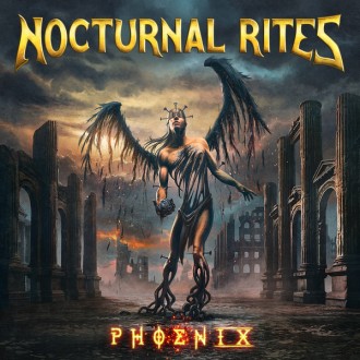 Nocturnal Rites - Phoenix (Coloured vinyl)