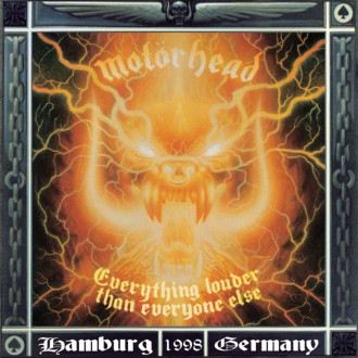 Motörhead - Everything Louder Than Everybody Else
