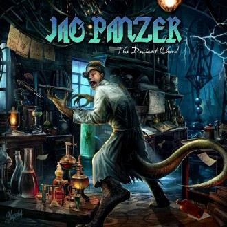 Jag Panzer - The Deviant Chord (Coloured vinyl)