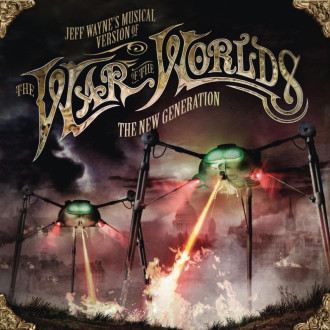 Wayne, Jeff - The War Of The Worlds Musical Version The...