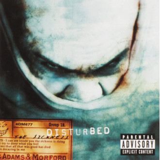 Disturbed - The Sickness
