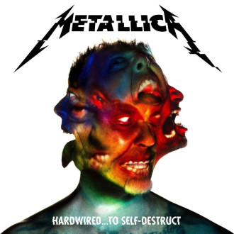 Metallica - Hardwired ...To Self-Destruct