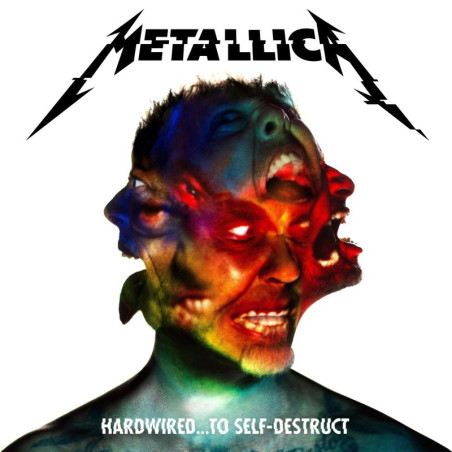 Metallica - Hardwired ...To Self-Destruct