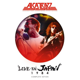 Alcatrazz - Live In Japan 1984 - Complete Edition