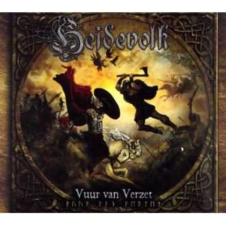 Heidevolk - Vuur van Verzet (Digi)