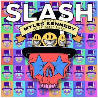 Slash feat. Myles Kennedy & The Conspirators - Living The...